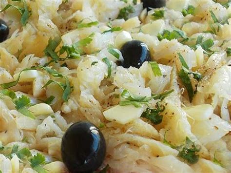 Punheta de bacalhau: típica receita portuguesa